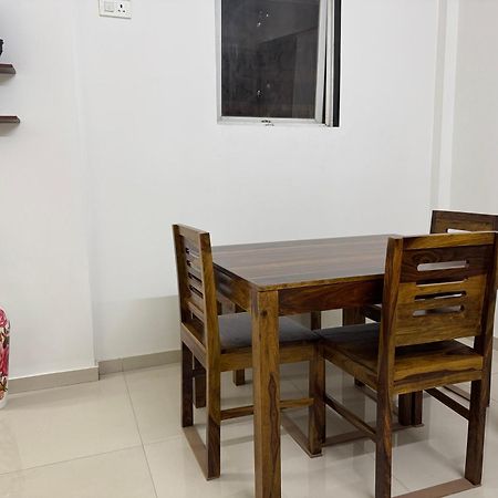 Luna Spaces- Near Mumbai International Airport ภายนอก รูปภาพ