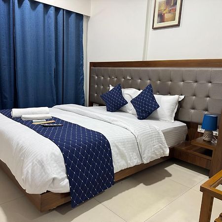 Luna Spaces- Near Mumbai International Airport ภายนอก รูปภาพ