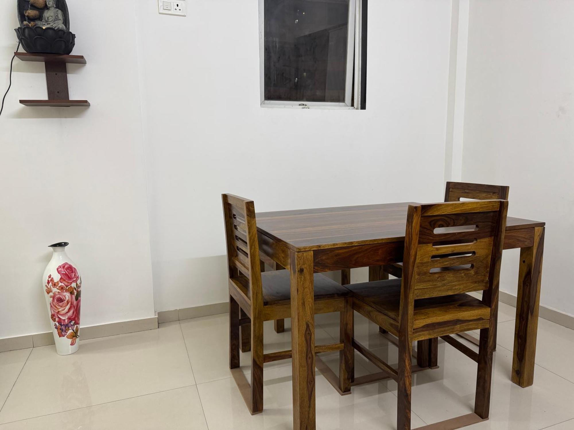 Luna Spaces- Near Mumbai International Airport ภายนอก รูปภาพ
