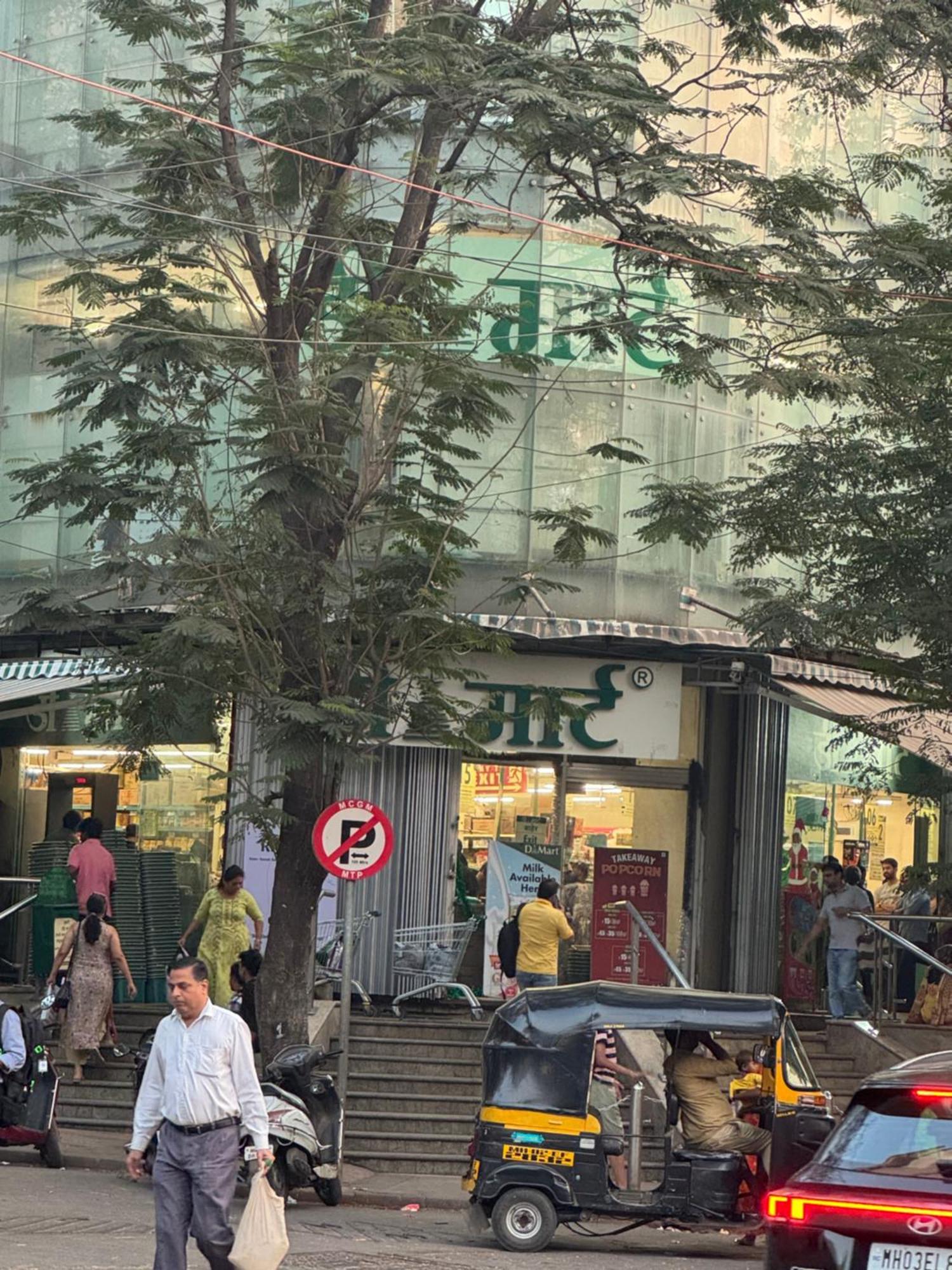 Luna Spaces- Near Mumbai International Airport ภายนอก รูปภาพ